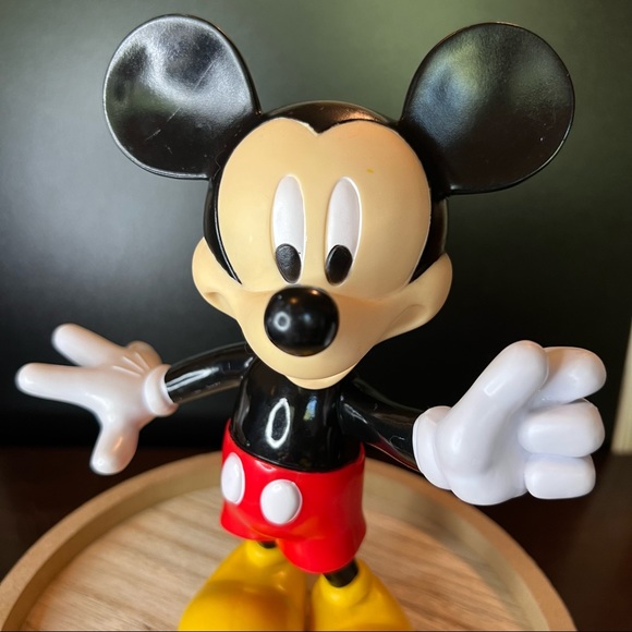 Disney Mickey Mouse Figure - Picture 4 of 7